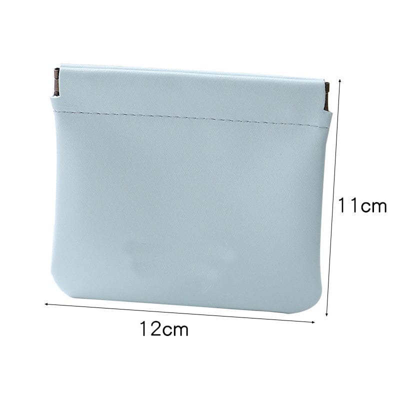 PU leather bags cosmetic pouch | Bowlift