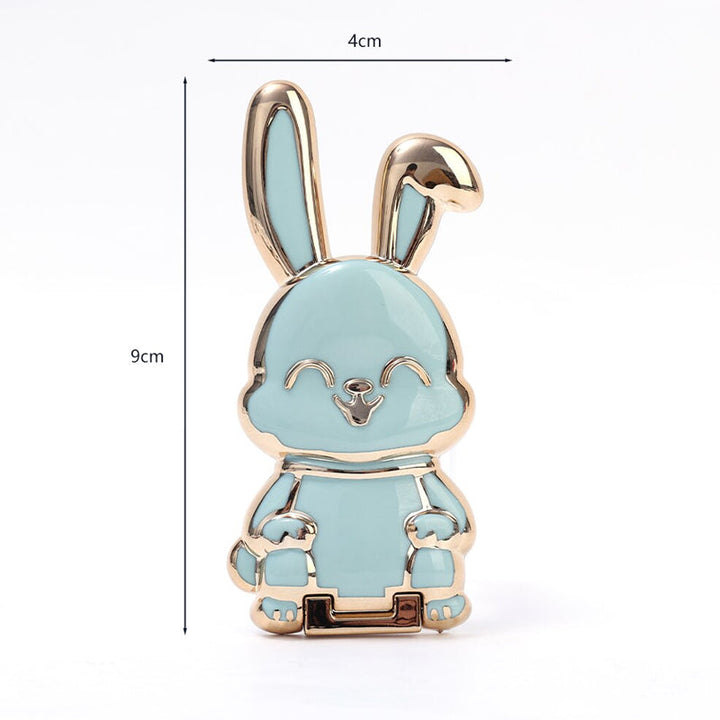 Foldable Bunny Phone Holder | Bowlift