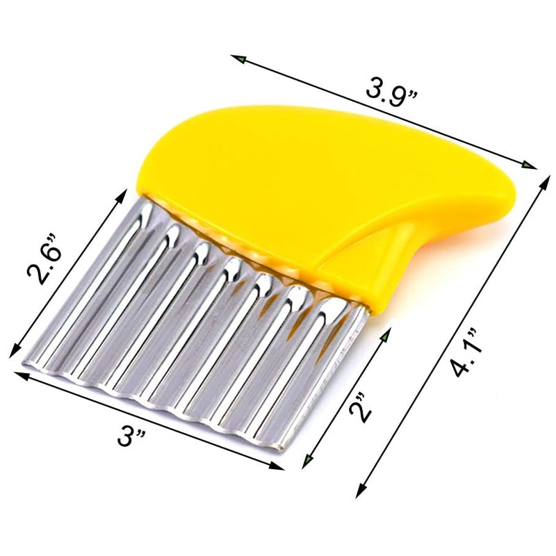 BowLift | Stainless Steel Potato Cutter Blade
