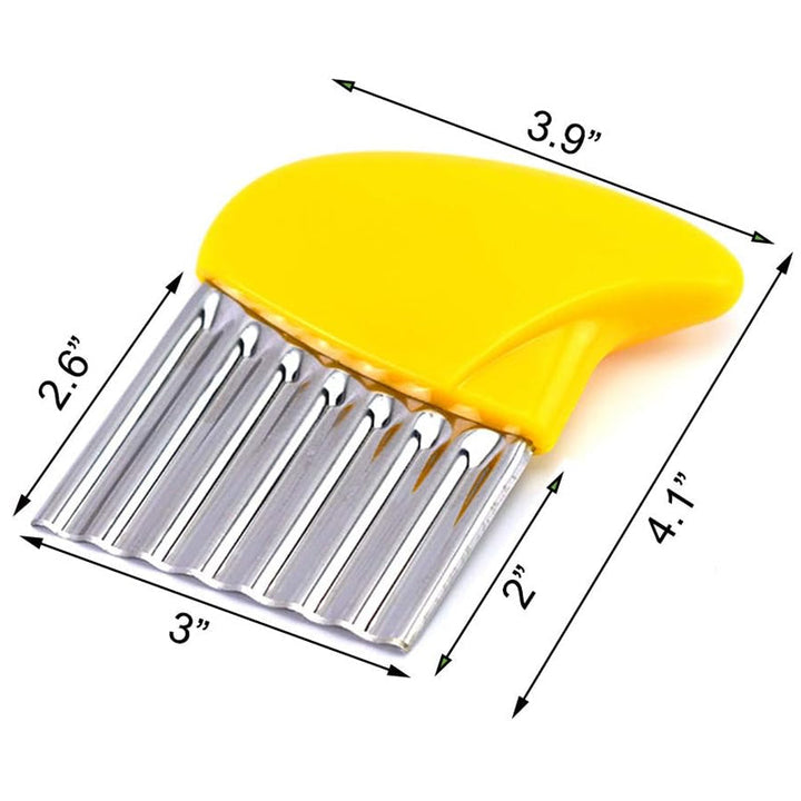 BowLift | Stainless Steel Potato Cutter Blade
