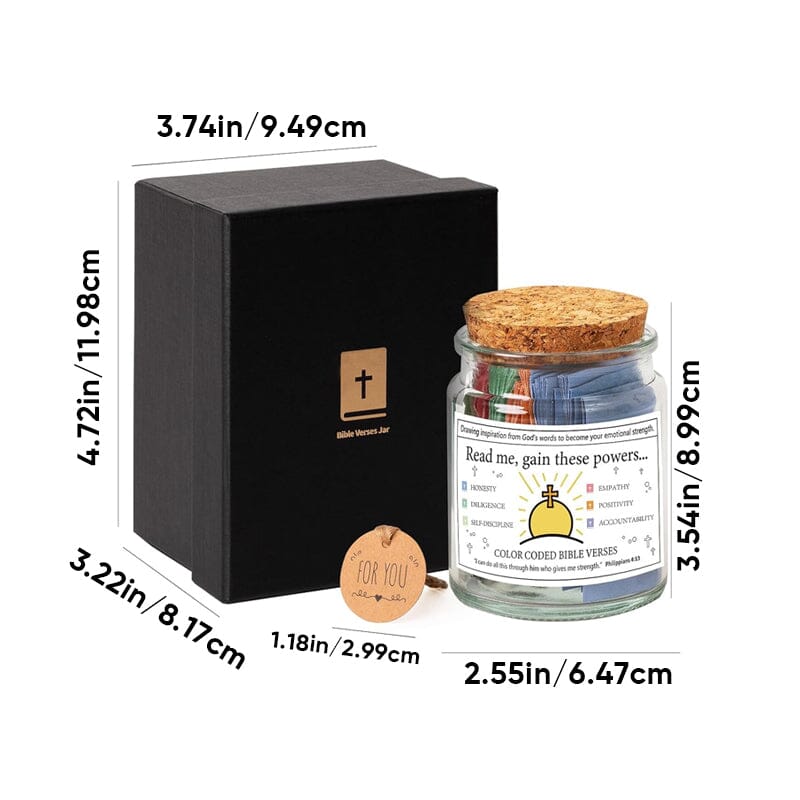 BowLift | The Hope Jar Bible Verses