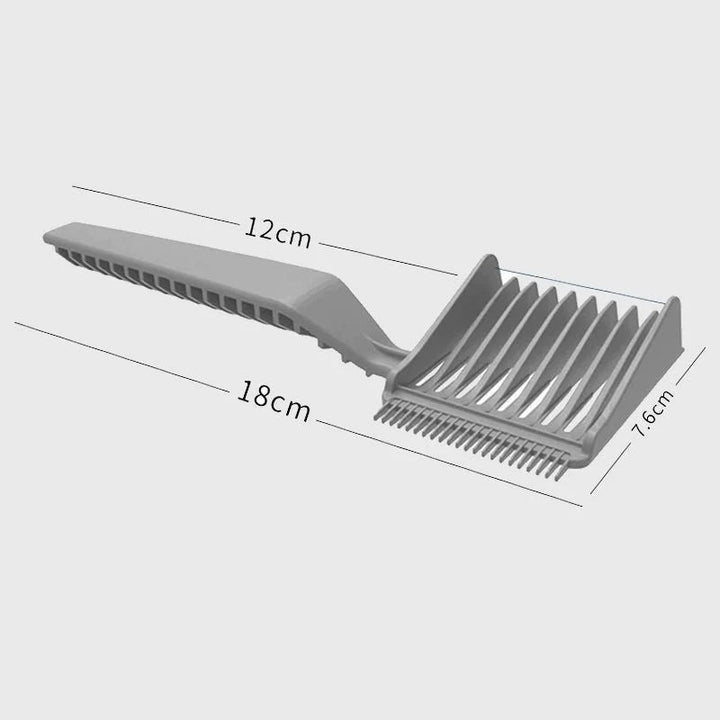 BowLift | Men's Gradient Hairstyle Comb