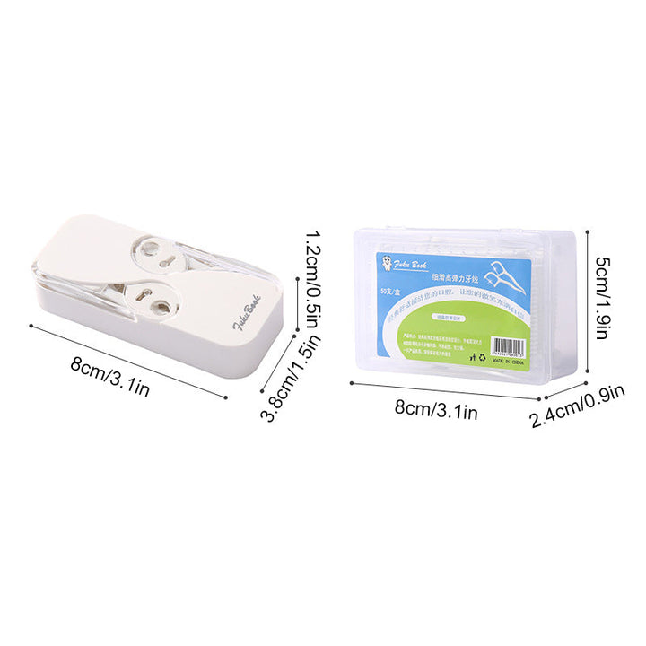 Portable Floss Dispenser | Bowlift