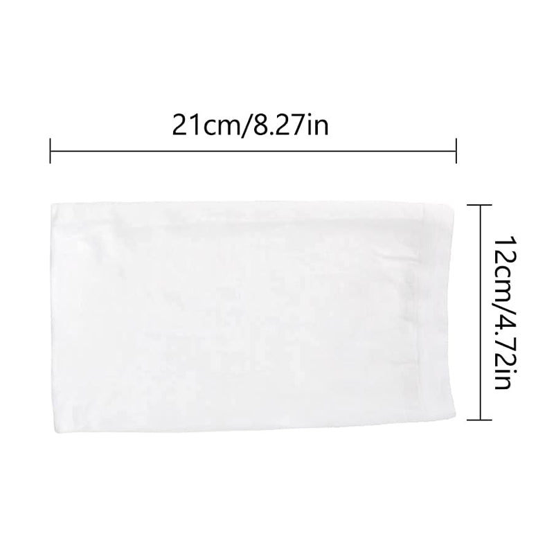 Swimming pool filter socks (10 pcs./set) | Bowlift