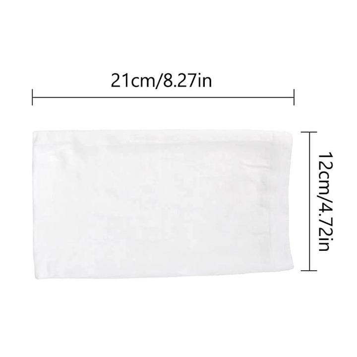 Swimming pool filter socks (10 pcs./set) | Bowlift