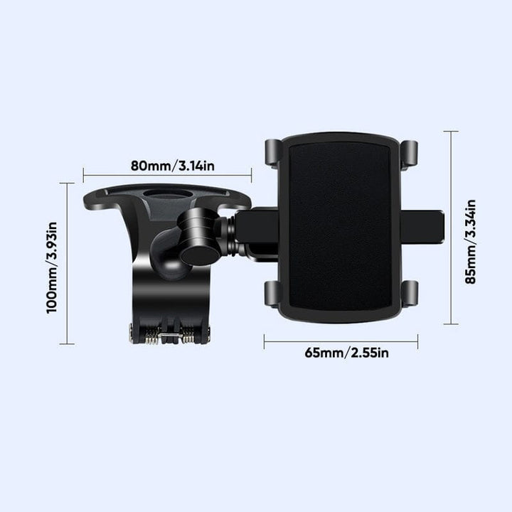 BowLift | Multifunctional Car Dashboard Phone Holder