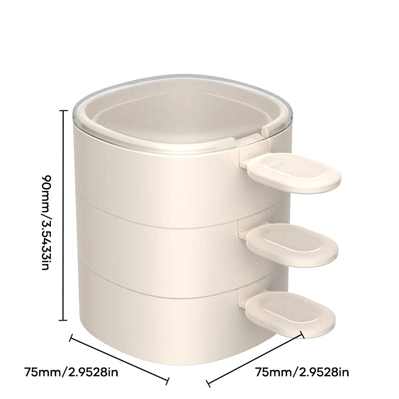 BowLift | New Creative Multi-Layer Ice Cream Mold