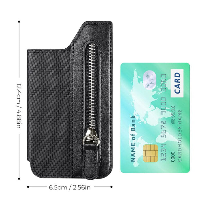BowLift | Multifunctional adhesive Phone Wallet Card Holder