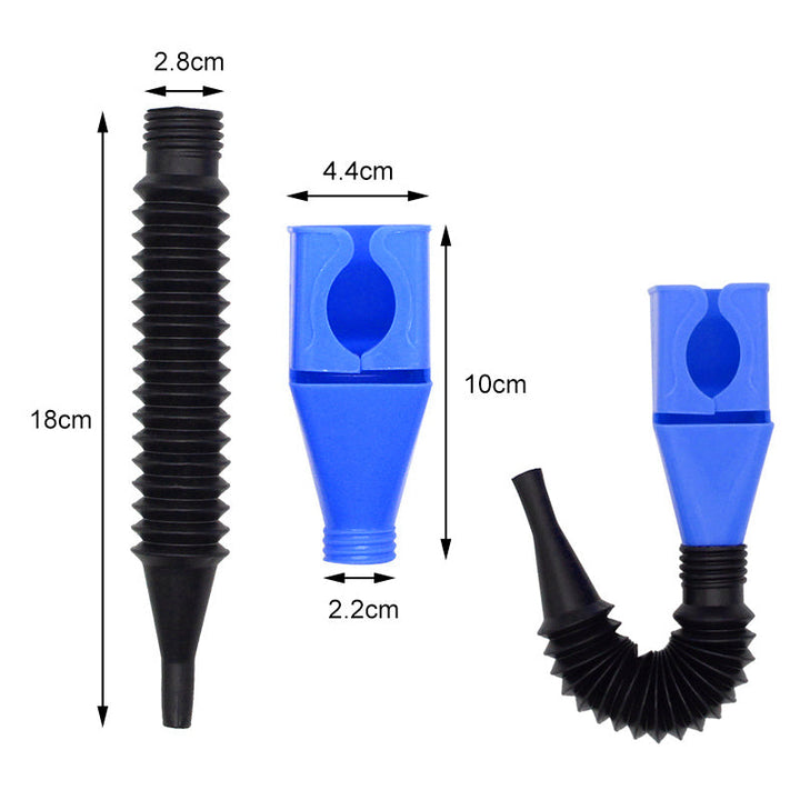 BowLift | Flexible Funnel for the Draining Tool