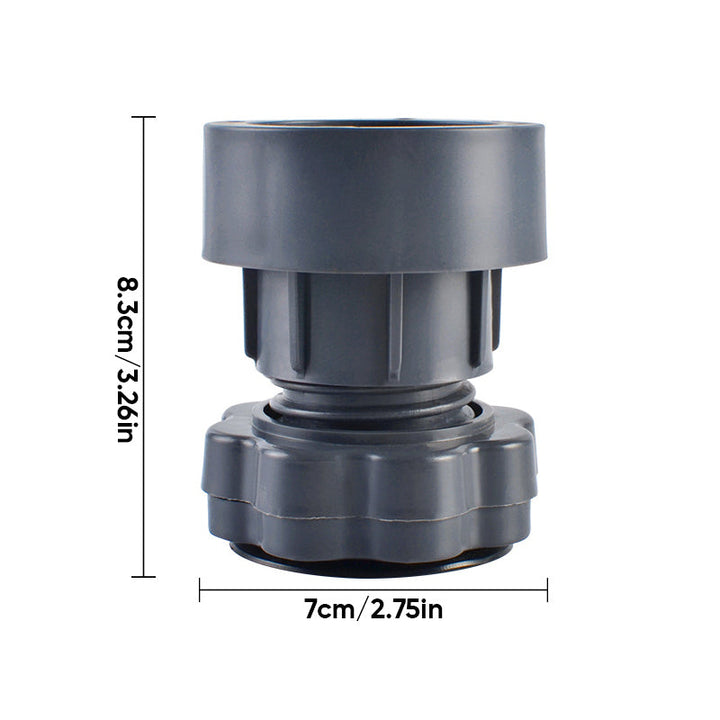 BowLift | 4 Piece Adjustable Height Washing Machine Support