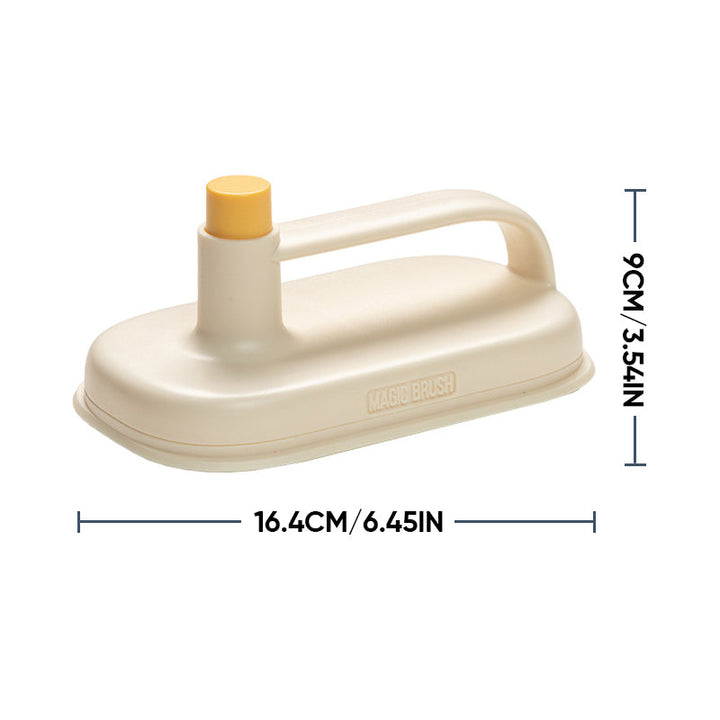 BowLift | Kitchen cleaning brush & interchangeable disposable magic cloth