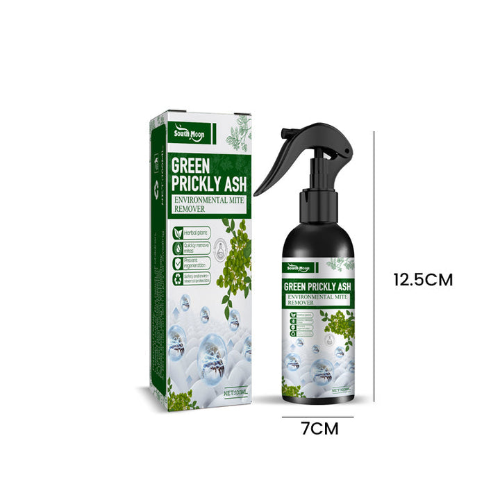 Green Prickly Ash Special Effect Mite Remover Spray | Bowlift
