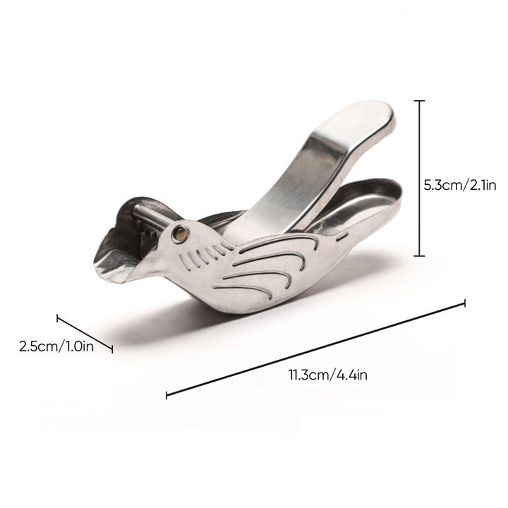 Bird Shape Handheld Juicer | Bowlift