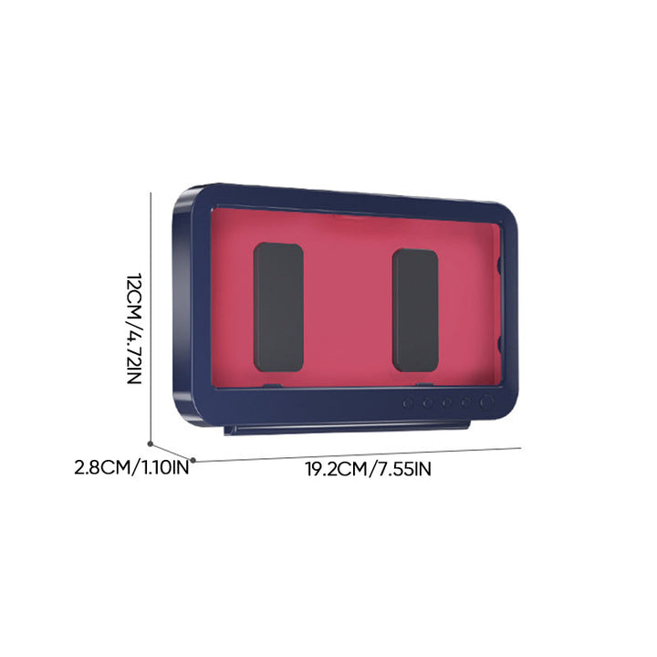 Shower Phone Holder Waterproof Touchable | Bowlift