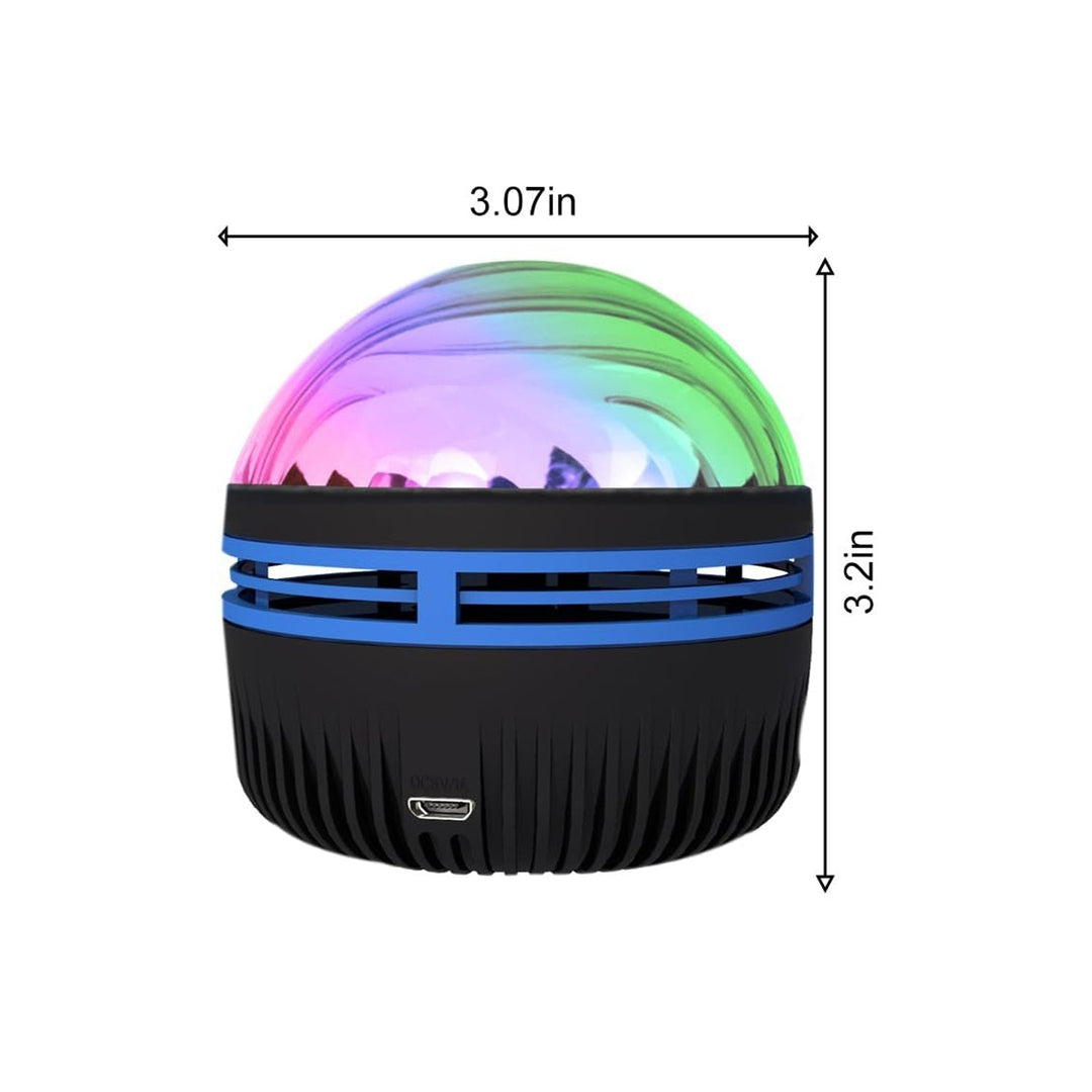 BowLift | 2-in-1-Northern Lights and Ocean Waves Projector