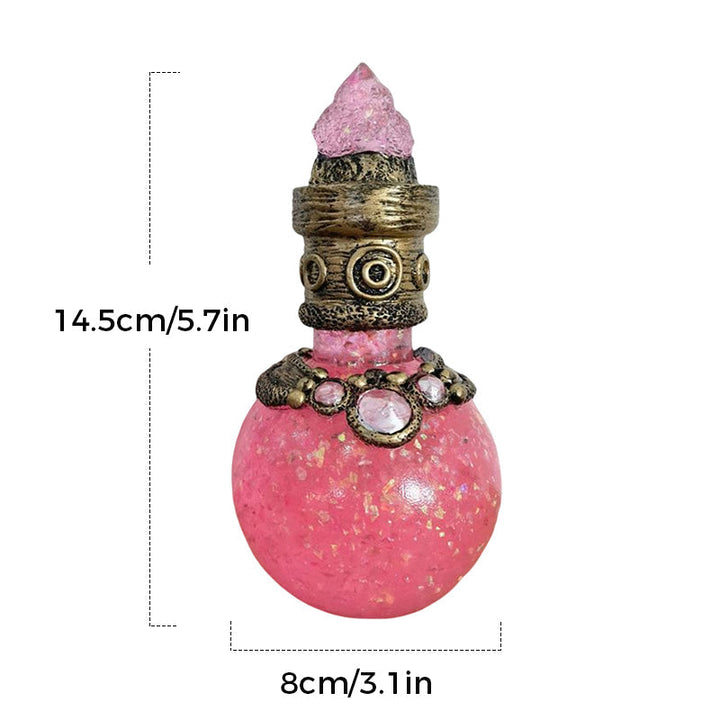 BowLift | Magic Moon Bottle Ornament