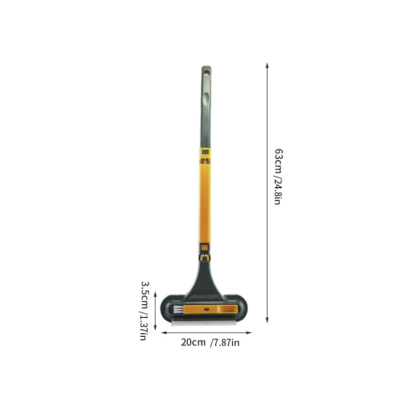 Window Cleaning Tool with Dual-head | Bowlift