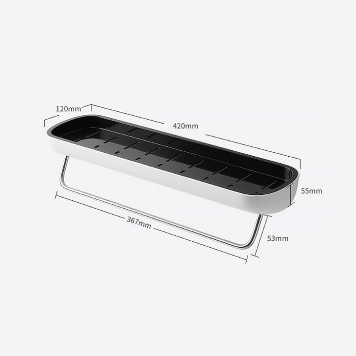 BowLift | Adhesive Storage Box Organizer