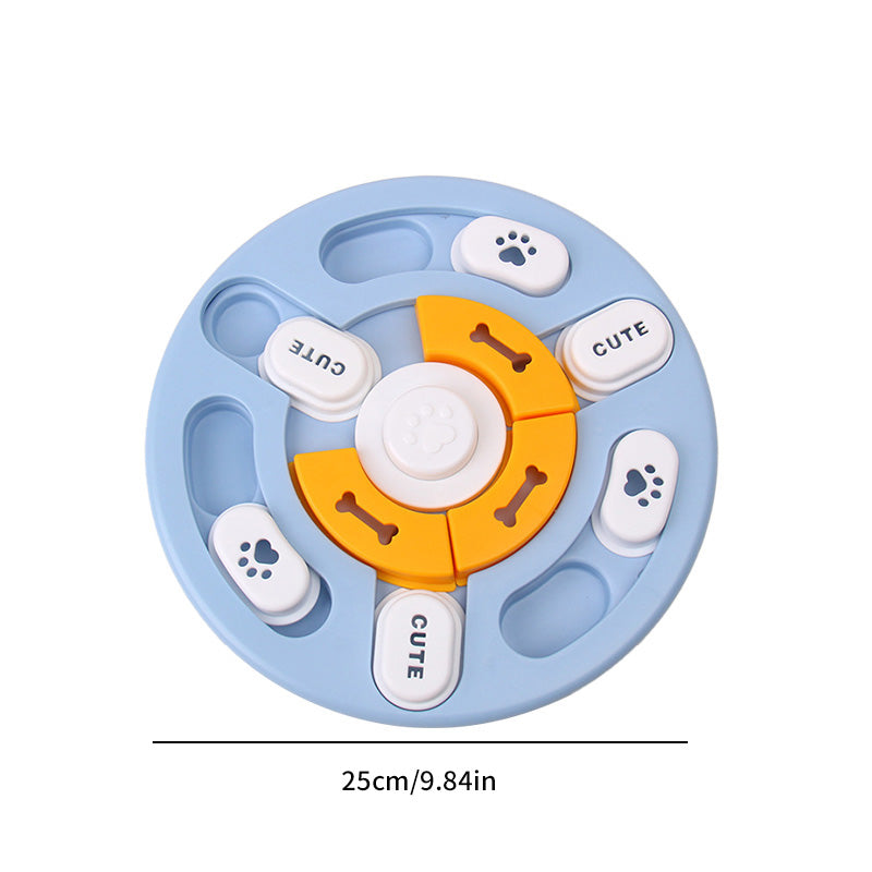 BowLift | Smart Pet Feeder Puzzle Bowl