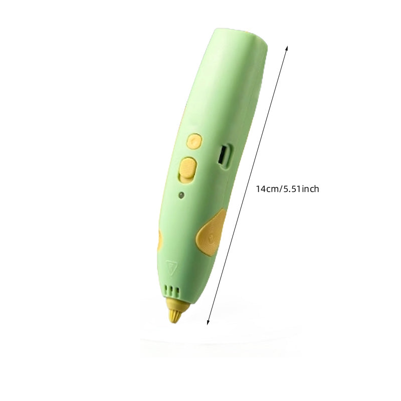 BowLift | Rechargeable Deli 3D Printing Pen