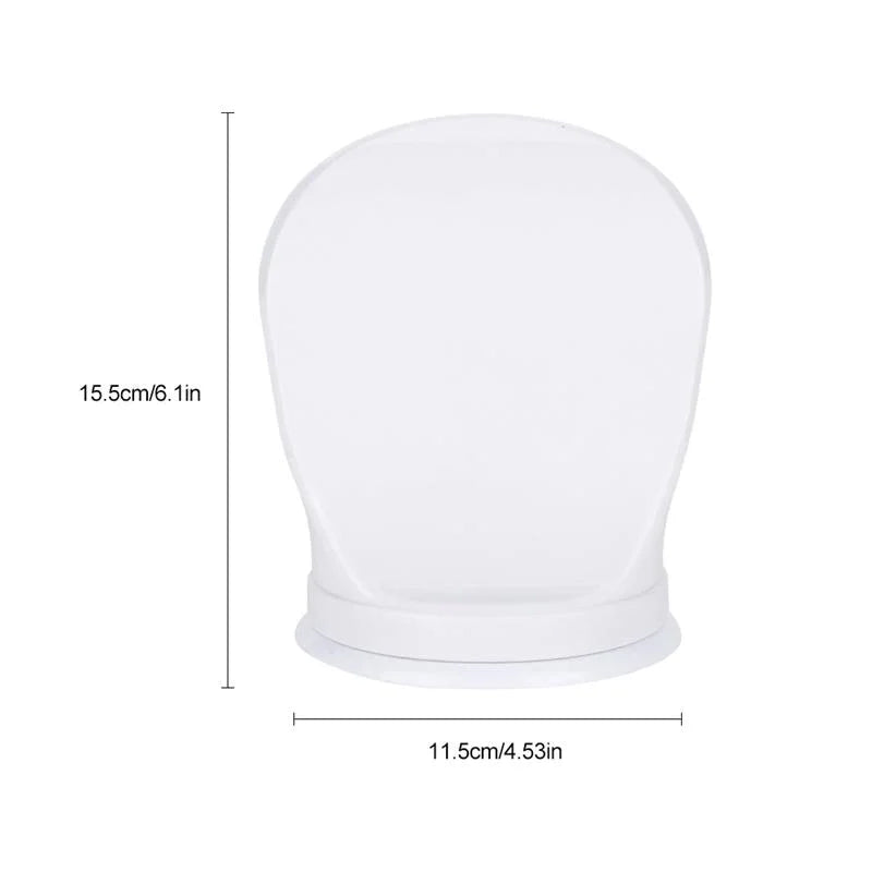 Shower Foot Rest Stand | Bowlift