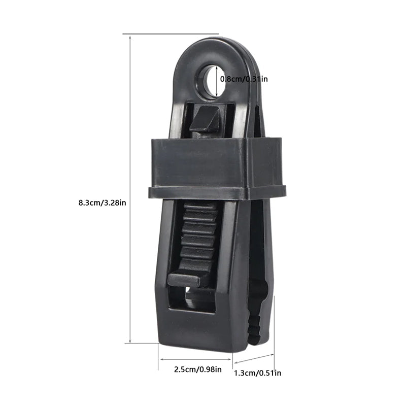 BowLift | Adjustable Sturdy Locking Handle Clip