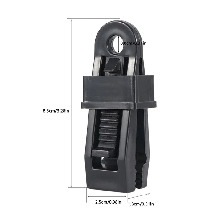 BowLift | Adjustable Sturdy Locking Handle Clip