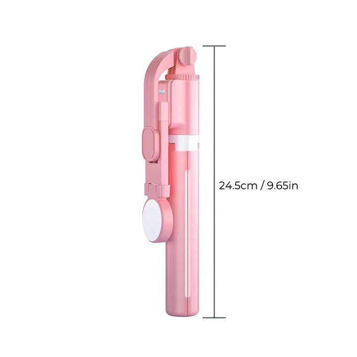 BowLift | New 6 in 1 Bluetooth Selfie Stick