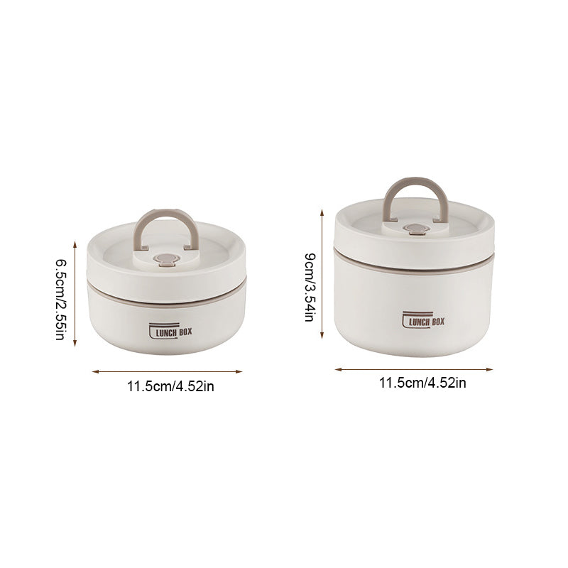 BowLift | Lunch Box Stainless Steel Insulated Food Container