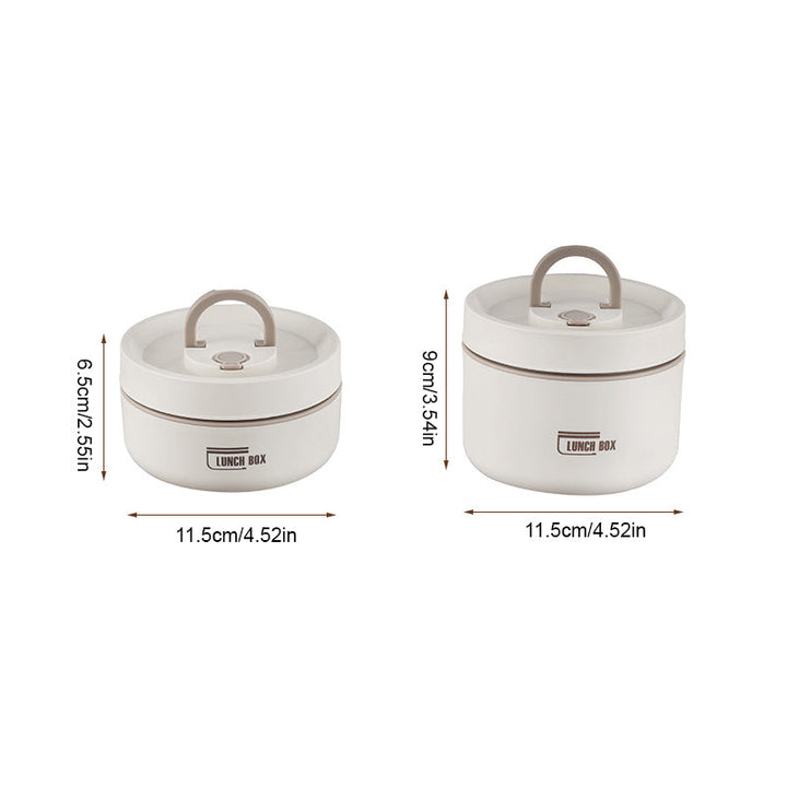 BowLift | Lunch Box Stainless Steel Insulated Food Container
