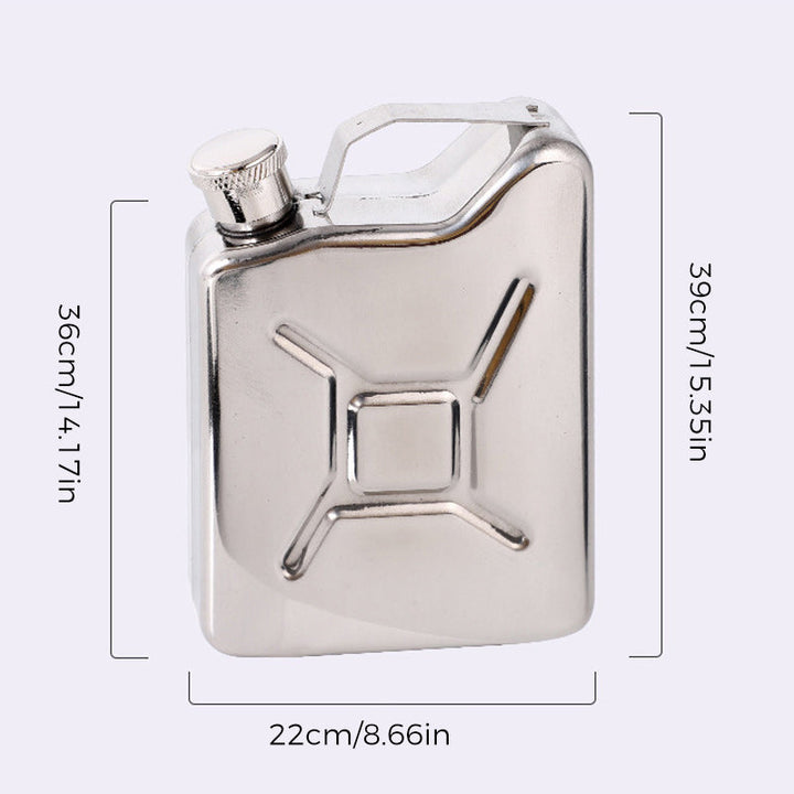 🥃Portable Whiskey Flask | Bowlift