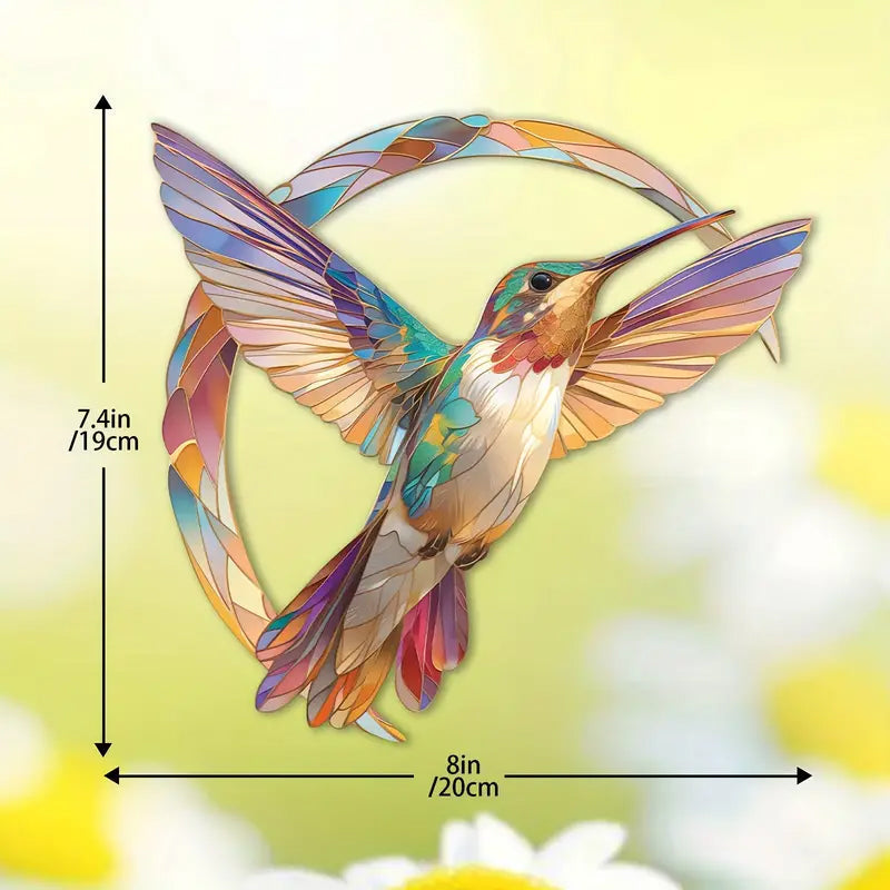 BowLift | Kolibri Sun Catcher