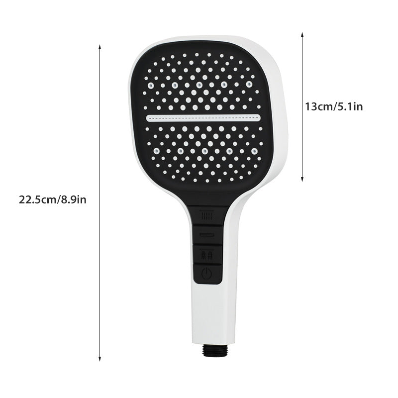 BowLift | 7 levels Shower Head