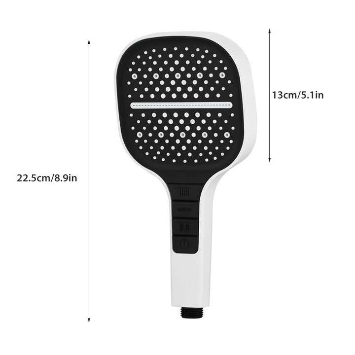 BowLift | 7 levels Shower Head