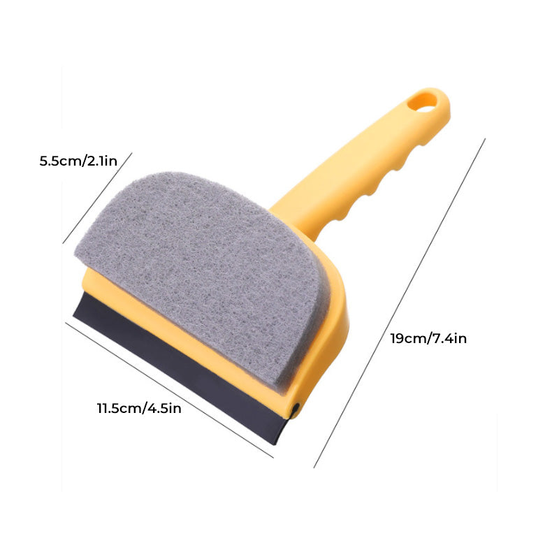 Scraping and Washing Brush | Bowlift