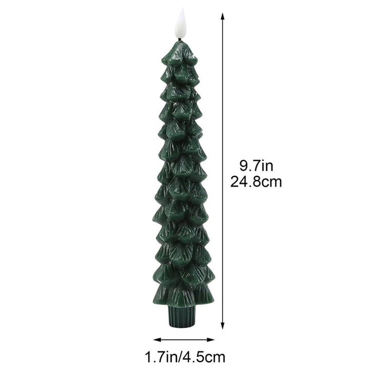 BowLift | LED Christmas Tree Candles with Remote