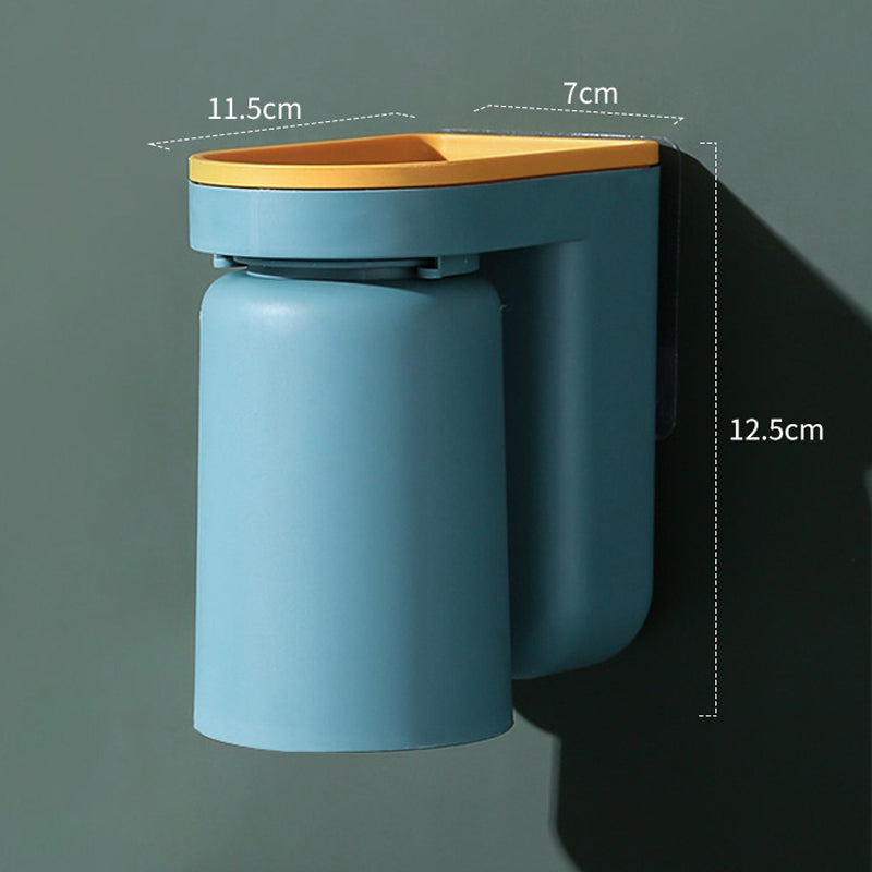 Sticker-toothbrush holder | Bowlift