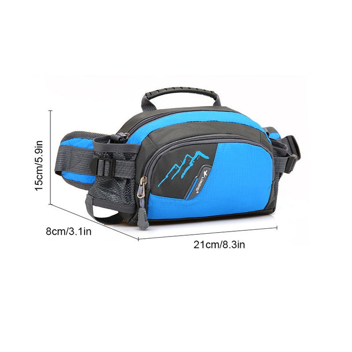BowLift | Large Capacity Waterproof Hip Bag