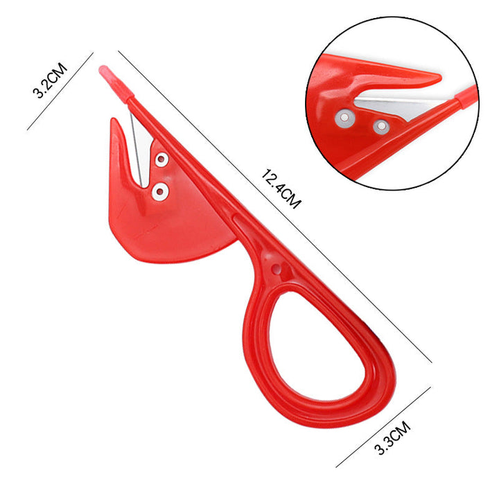 Fish Cutter(SUITABLE FOR FISH,EEL,SHRIMP AND MORE) | Bowlift