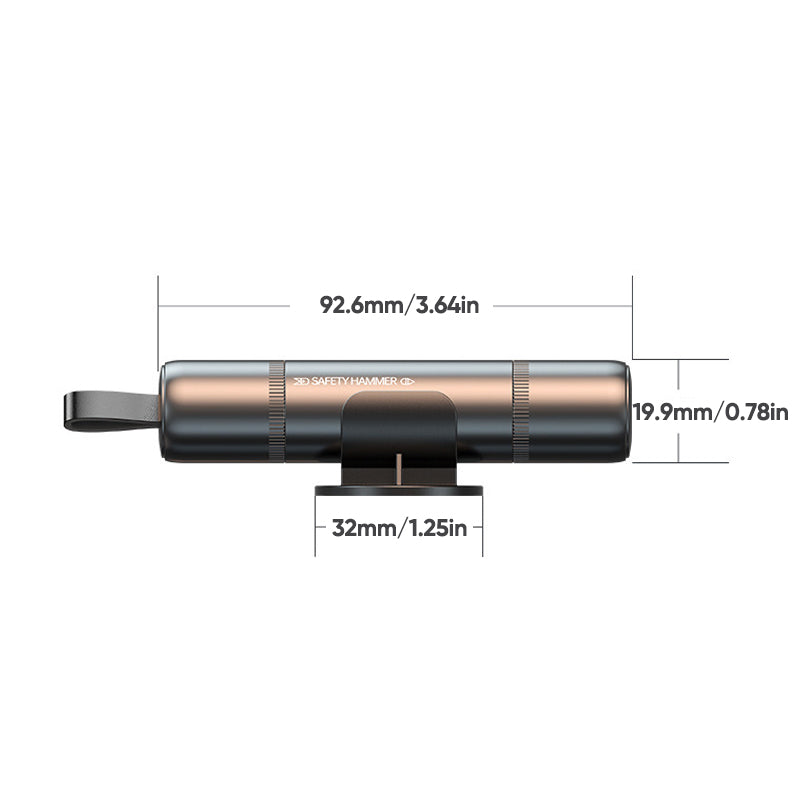 BowLift | Portable Safety Hammer