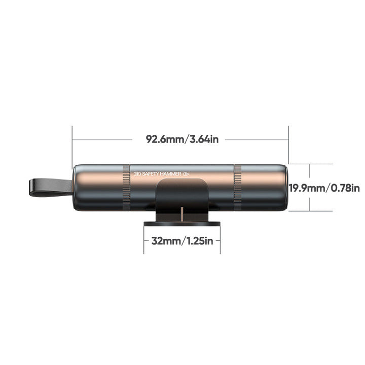 BowLift | Portable Safety Hammer