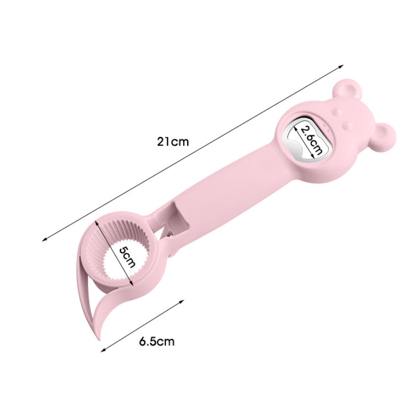 Four-in-One Bottle Opener Bowlift