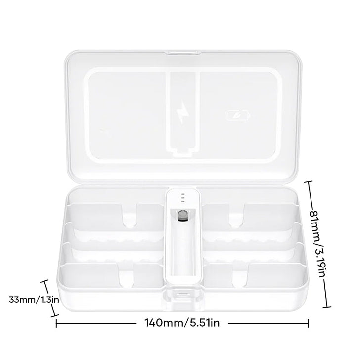 BowLift | Battery Storage Box