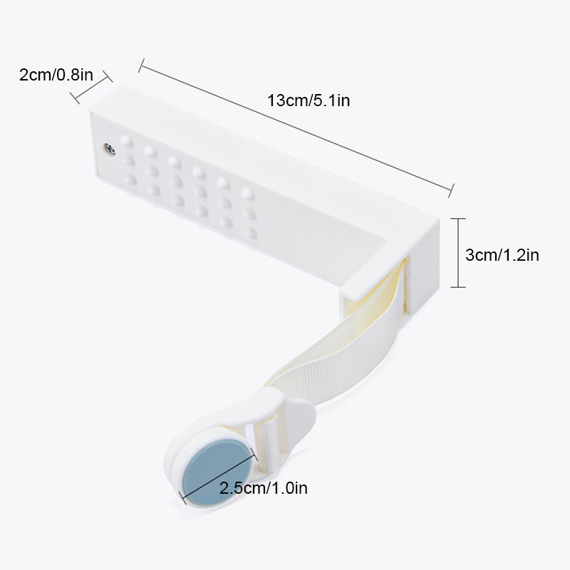 BowLift | Invisible Leaf Holder