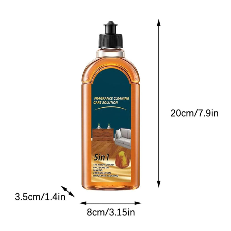 BowLift | Natural Dual-Action Floor Care