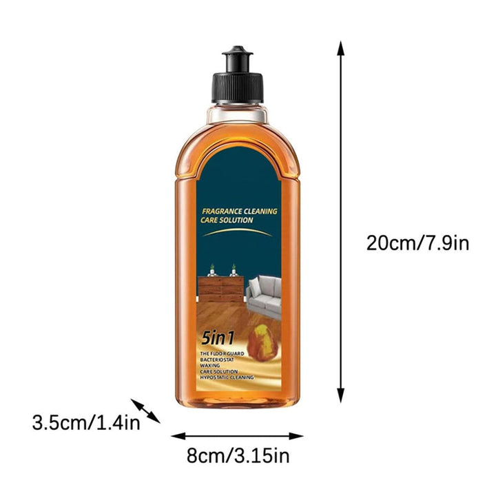 BowLift | Natural Dual-Action Floor Care
