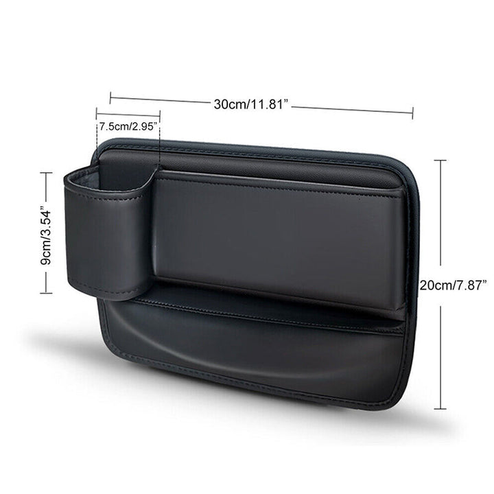 BowLift | Seat Gap Storage Boxes
