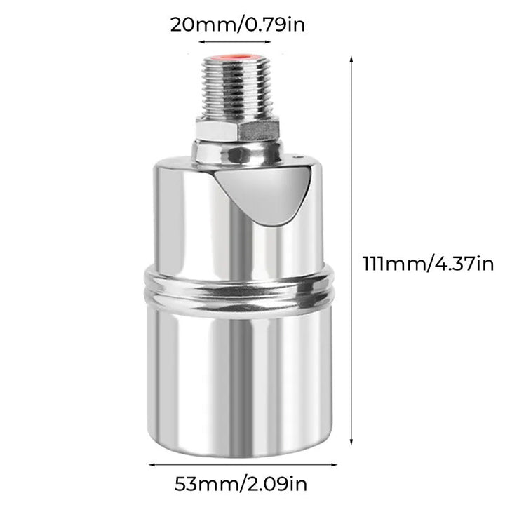 BowLift | Water Control Valve