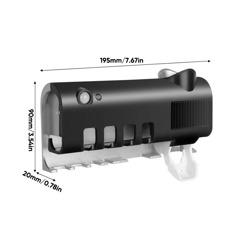 BowLift | UV Toothbrush Sterilization Holder