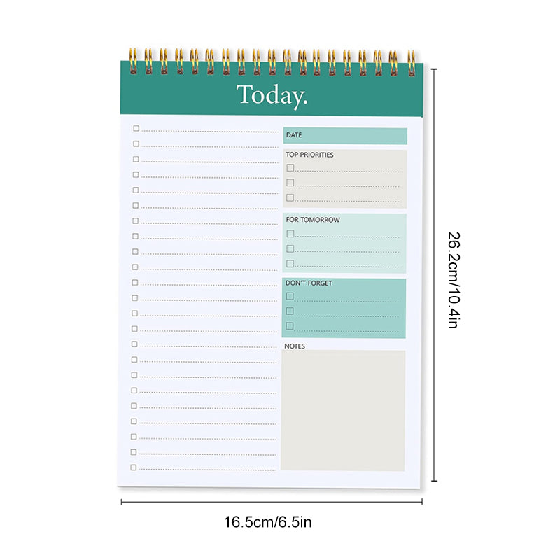 BowLift | To-do List Notepad (52 Pages)